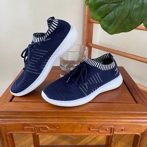 Navy Danskin Energy Sneakers